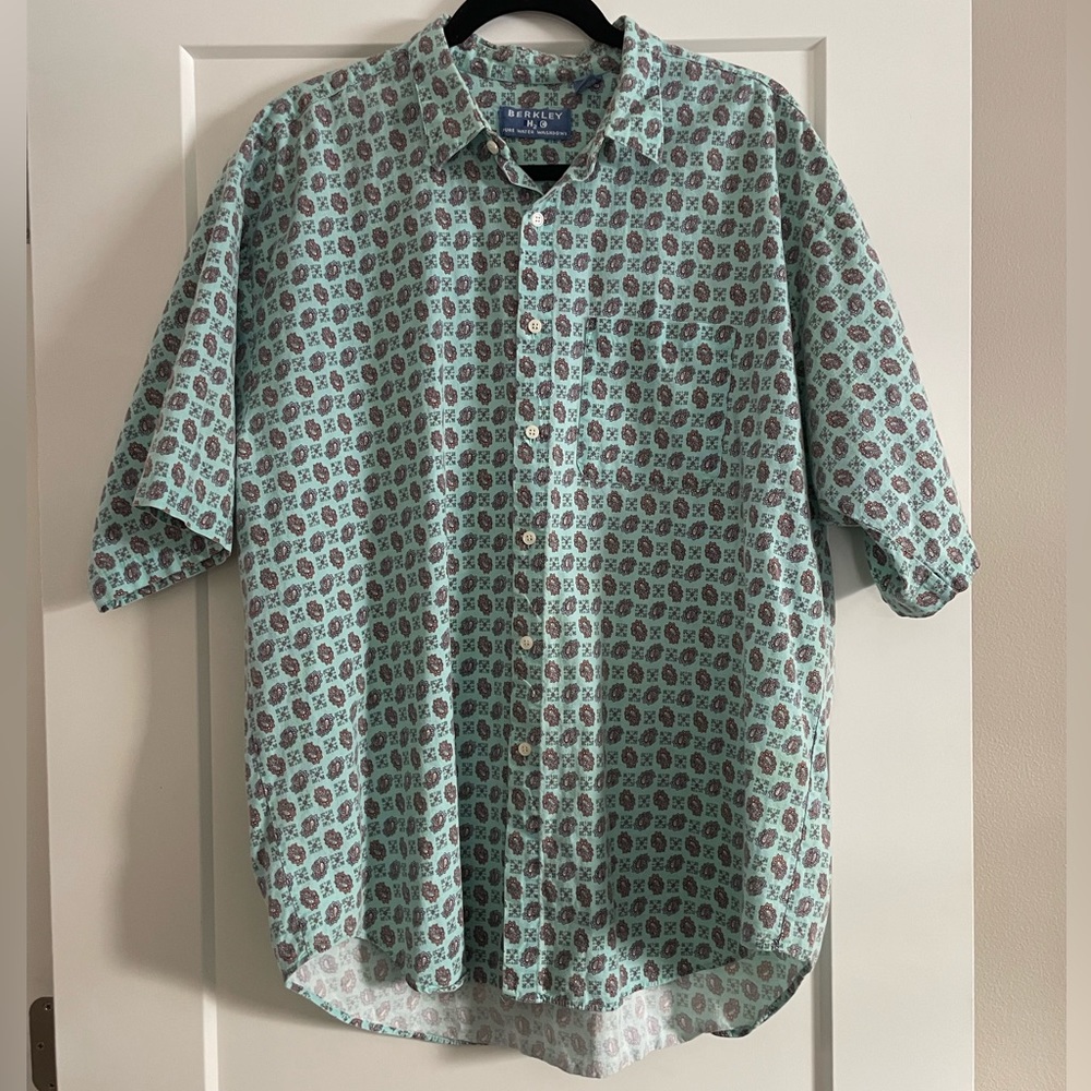 Vintage Button Up Shirt